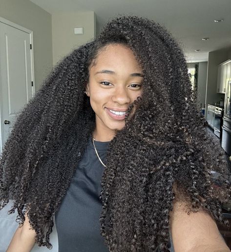 Day 2 Hair, 3c Natural Hair, Dyed Natural Hair, Pelo Afro, Before We Go, Coily Hair, Long Natural Hair, Natural Hair Tips, Hair Crush