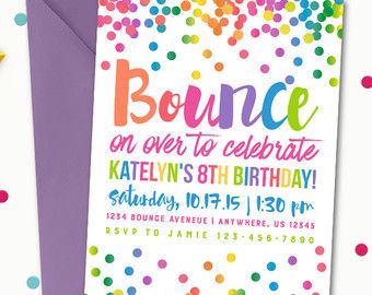 Trampoline Birthday Party Invitations, Bounce Party Ideas, Jump Park Birthday Party, Trampoline Birthday Party Ideas, Jump House Party, Bounce House Birthday Party Ideas, Trampoline Park Birthday Party, Trampoline Birthday Invitations, Trampoline Birthday Party