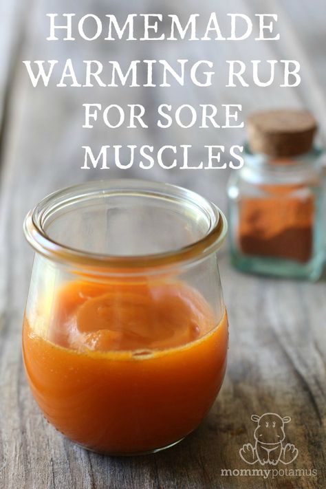 This homemade muscle creates a soothing, warming sensation, then transitions to a refreshing, cooling sensation. It's perfect for soothing tense muscles after an uncomfortable night's sleep, or sore muscles after strenuous activity. Remedies For Sore Muscles, Herbalism 101, Copaiba Essential Oil, Muscle Rub, Salve Recipes, Cold And Cough Remedies, Healing Salves, Healing Ointment, Natural Healing Remedies