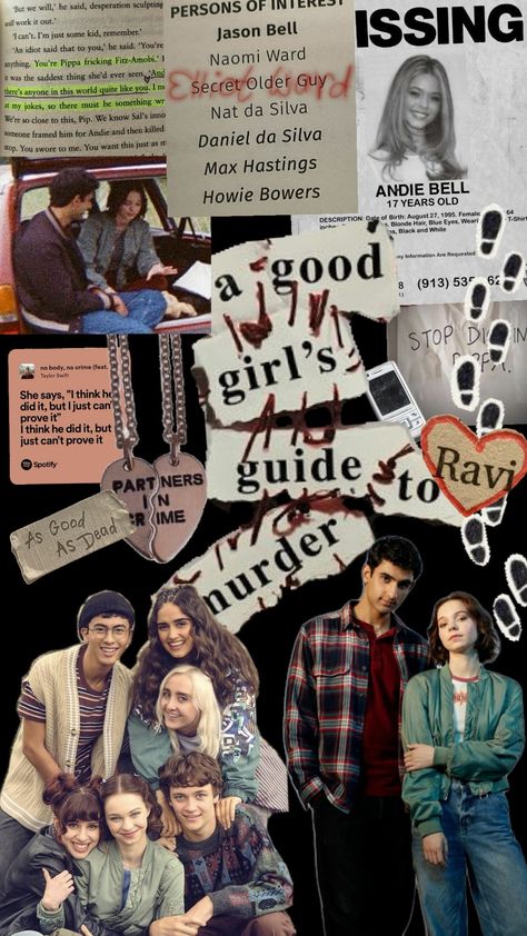 a good girls guide to murder #agggtm #pippafitzamobi #books #hollyjackson Pip Good Girls Guide Aesthetic, Good Girl Guide To Muderer Lines, A Good Girls Guide To Muderer Charcters, Good Girl Guide To Muderer, Good Girls Guide Book, A Good Girls Guide Book, A Good Girls Guide To Muderer, A Good Girls Guide Aesthetic, Agggtm Series