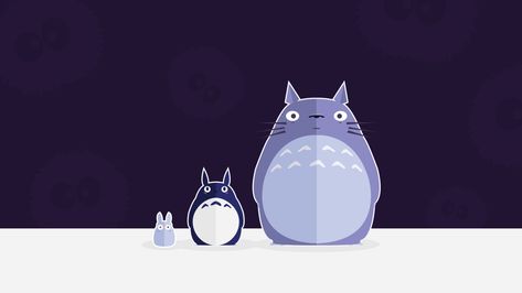 Totoro Ipad Wallpaper, Ghibli Cat, Ipad Wallpaper Hd, Totoro Movie, Totoro Wallpaper, Cat Bus, Background Computer, Smile Wallpaper, Wallpapers Pictures