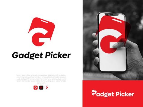 “Gadget Picker” is a gadget-selling shop in Bangladesh. They sell their product online and offline also. I am trying to give a clean, memorable, unique look. View Full Branding Project on Behance: https://www.behance.net/gallery/141461231/Gadget-Picker-Brand-Identity-Design Do you have an awesome project? Let's Talk! 👉 Email: hello.mahmodul@gmail.com 👉 Whatsapp: https://wa.me/+8801648319484 👉Telegram: https://t.me/itsmahmodul Shop Branding, Gadget Shop, Logo Design Branding, Brand Identity Design, Shop Logo, Let's Talk, Branding Design Logo, Graphic Design Logo, Identity Design