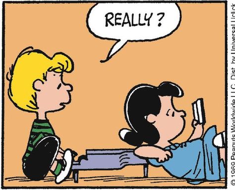 Peanuts Fanart, Schroeder And Lucy, Lucy And Schroeder, Charlie Brown Comics, Charlie Brown And Friends, Brown And Friends, Lucy Van Pelt, Peanuts Comic Strip, Being Weird