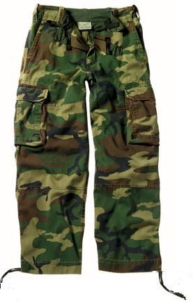 Used USA GI Woodland BDU Pants - $16.75 Army Navy Store, Kids Army, School Uniform Pants, Fatigue Pants, Army Clothes, Camouflage Cargo Pants, Army Pants, Military Pants, Baggy Cargo Pants