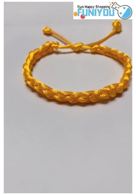 How To Braid A Bracelet Easy, How To Make Diy Bracelets Easy, Diy Knotted Bracelet, Drawstring Bracelets Diy, Bracelet Handmade Diy Ideas, Twine Bracelet Diy, Jute Bracelet Diy, Knot Bracelet Diy Tutorials, Diy Bracelet For Him