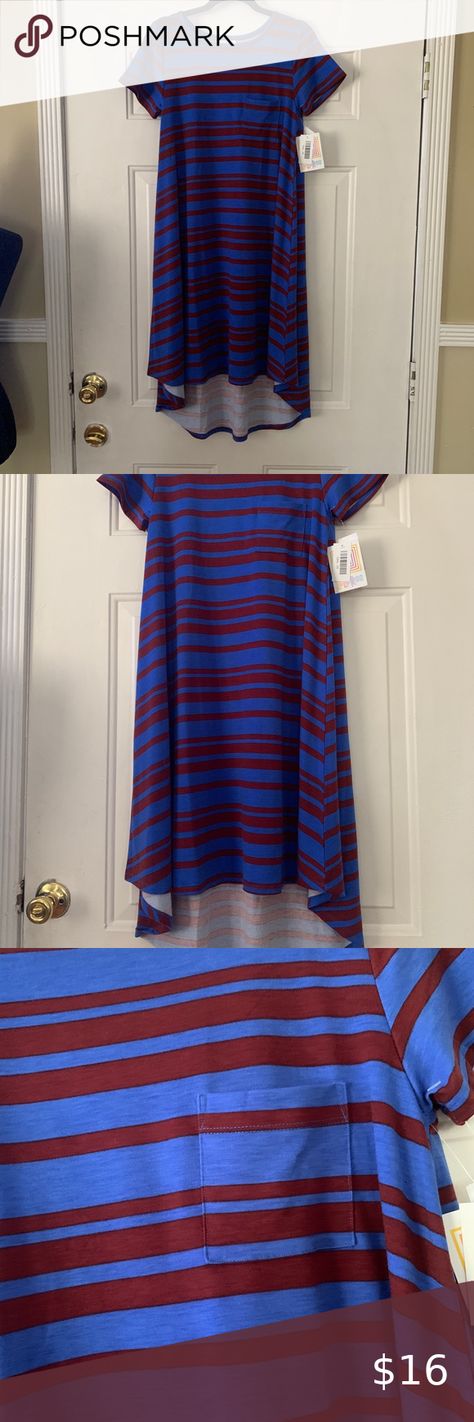 Lularoe Carly dress Lularoe Carly Dress, Lularoe Carly, Lularoe Dresses, Dress Brands, Dress Shop, Dress Es, Dresses Skirts, Brand New, Outfit Inspo