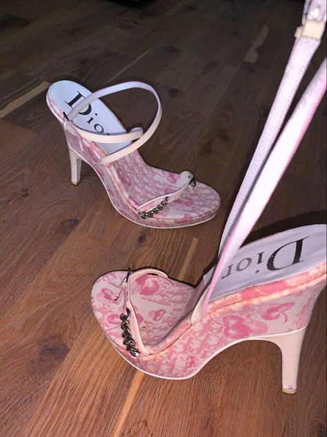 Pink Mini Dress For Brunch, Pink Aesthetic Pictures, Dior Heels, Pretty Items, The Color Pink, Chanel Boots, Dr Shoes, Cute Shoes Heels, Ballerina Pumps