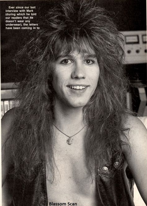 Mark Slaughter, Craig Sheffer 80s, Pretty Girls Karin Slaughter, Mark Slaughter 80s, Karin Slaughter Books In Order, Karin Slaughter Books, Slaughter Band, Joey Tempest, Hair Metal Bands