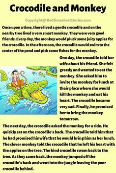 The Monkey And The Turtle, Fiction Stories For Kids, The Greedy Dog, English Rhymes For Kids, Small Moral Stories, Listening Activities For Kids, Interesting Short Stories, Akbar Birbal, English Story Books