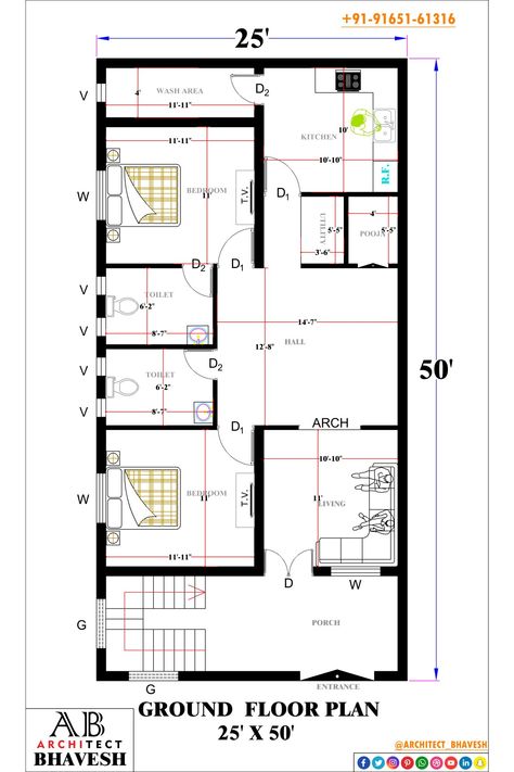 #HousePlan #HouseDesign #3D #3D_FrontElevation #StructureDesign #LandScape Design #FloorPlanDesign #MasterPlan #SitePlan #Ground Floor Plan #houseplan #house_design #3Dplan #modernhousedesign #homeplan #besthouseplan #besthomeplan #modernhousedesign #homeplan #3Dplan #2Dplan #gharkanaksha #modernhomedesign #autocad_drwaning

■ High Quality and Professional Drawing
101% Client Satisfaction 25 50 House Plan 2bhk, 24x50 House Plans Layout, 25x50 House Plans With Elevation, 25 X 40 House Plans, 25×40 House Plan, 25 X 50 House Plan, 20x50 House Plans, 25x50 House Plans, Modern 4 Bedroom House