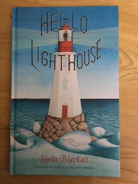 Sophie Blackall, Color My World, Realistic Fiction, Lighthouse Keeper, Childrens Lighting, Bedtime Story, Story Of The World, Local Library, Kids Club