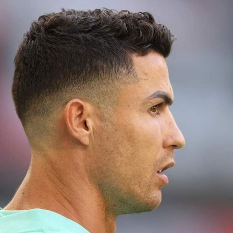 Cr7 Haircut, Cristiano Ronaldo Haircut, Ronaldo Hair, Cristiano Ronaldo Hairstyle, Hair Types Men, Ronaldo Haircut, Very Short Hair Men, Fade Haircut Curly Hair, Cristiano Ronaldo Style