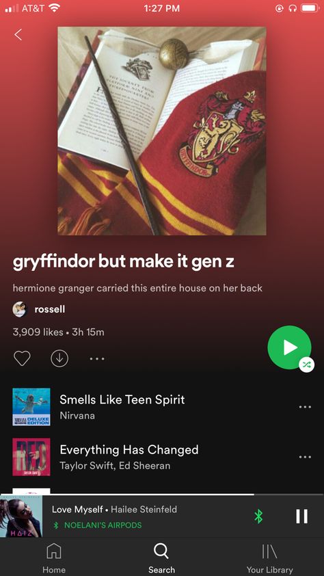 Harry Potter Playlist Names, Slytherin Playlist Songs, Harry Potter Playlist, Hogwarts Songs Playlist, Gryffindor Playlist, Gryffindor Playlist Songs, Hogwarts Houses Playlist, Best Spotify Playlists, Fall Playlist