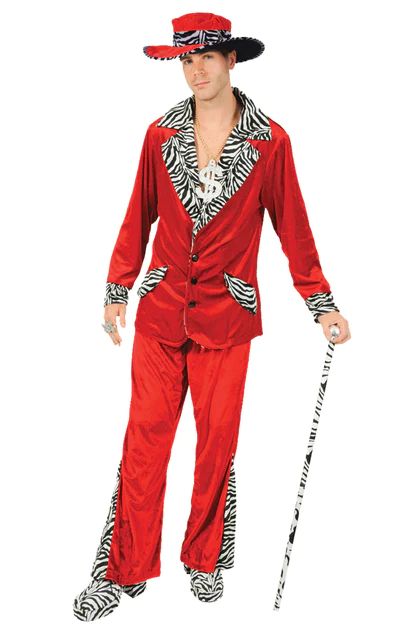 Comic Relief Costumes & Accessories - joke.co.uk 70s Costume Ideas, Costume Ideas For Guys, 70s Outfits Ideas, Deadpool Costume, Mens Fancy Dress, 70s Costume, California Costumes, Black Halloween Dress, 70s Outfits