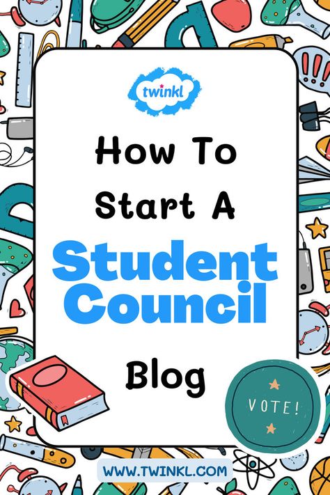 How to Start a Student Council: Blog Good Leadership, Student Leadership, Leadership Is, Teacher Tips, Student Council, School Community, Anything Is Possible, Teacher Hacks, Leadership Skills