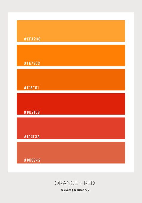 Grapefruit color palette – Color Palette #63 1 - Fab Mood | Wedding Colours, Wedding Themes, Wedding colour palettes Red Orange Palette, Red Orange Color Palette, Color Palette Red Orange, Color Scheme Orange, Red Color Pallets, Red Color Combo, Wedding Colour Palettes, Orange Color Shades, Fab Mood