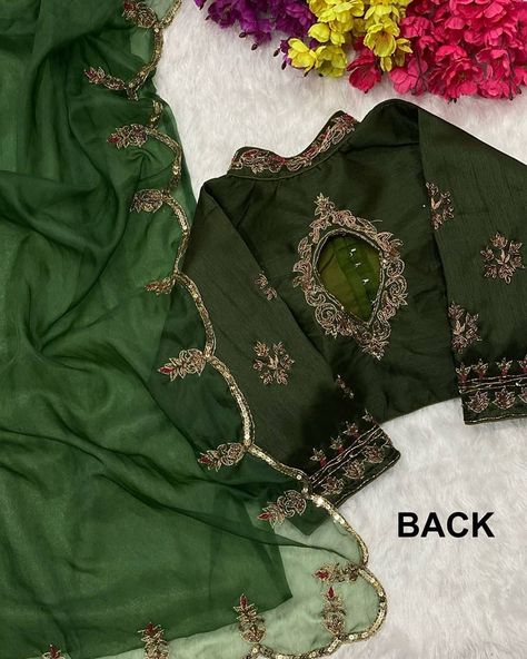 Soft organza saree with beautiful handwork all over saree and unstitch silk blouse with work *Unstich Blouse or *Stich Blouse Sequence Saree Blouse, Banarsi Sari, Blouse With Work, Soft Organza Saree, Silk Blouse Work, Sequence Blouse, Sequence Saree, Flowing Blouse, Saree Style