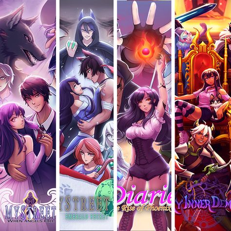 Aphmau Fan Art My Inner Demons, Aaron And Aphmau Fanart, My Street Fanart, Aphmau Fanart Diaries, Gene Aphmau Fanart, Aphmau Poster, Aphmau Fanart Mystreet, My Inner Demons Aphmau Fanart Peirce, Aphmau And Aaron Fanart