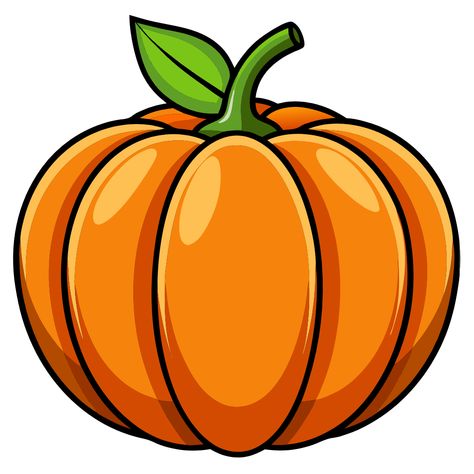 Simple Pumpkin Clipart Png Apple Template, Thanksgiving Designs, Thanksgiving Clipart, Thanksgiving Pumpkin Pie, Pumpkin Images, Pumpkin Illustration, Pumpkin Vector, Fall And Thanksgiving, Pumpkin Clipart