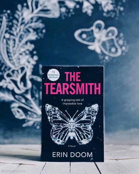 I vaguely recall seeing, and apparently requesting, THE TEARSMITH in my monthly emails but, full honesty as always, when it got to my doorstep I was like, “what’s this?” And now I feel like it’s a great book for someone else but the blurb is not really speaking to me anymore. I’ll hang on to it. Might change my mind. OR I’ll gift it to someone who is actually excited to read it. 🤓 Still, thank you @penguinrandomhouse for the free copy. 🖤 • 📖 Synopsis: The bestselling international sensation,... The Tearsmith Book, Books Lover, Change My Mind, Fictional World, Great Books, Christmas List, My Mind, Llama, And Now