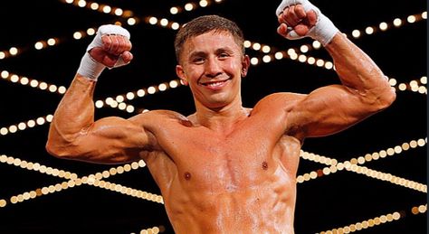 Gennady Golovkin Relentless Neck Workout - Only Full Fights Triple G, Gennady Golovkin, Neck Workout, Boxing Images, Sport Boxing, George Foreman, Professional Boxer, Floyd Mayweather, Mike Tyson