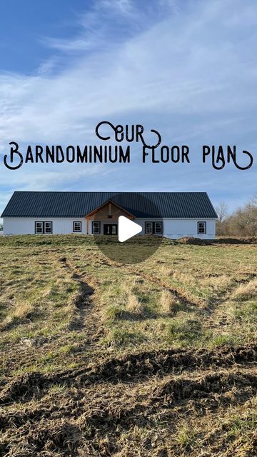 sɪʟᴠᴇʀ ʟᴀᴋᴇ ʙɪsᴏɴ ғᴀʀᴍ on Instagram: "Our 96x40 barndominium floor plan! 5 bedrooms, 6 bathrooms, bonus room, in law suite attached and a 4 car garage #barndominiums #floorplans #farmhouse #newhome #newbuild #buildingahouse #inlawsuite #4cargarage #openconcept #openfloorplan #bonusroom" Barndominium With Inlaw Suite, Inlaw Suite, 4 Car Garage, Barndominium Floor Plans, In Law Suite, Bonus Room, Barndominium, Open Floor Plan, Open Concept