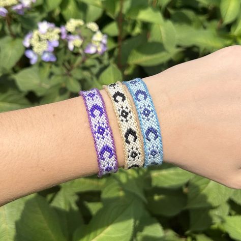 Beaded bracelet patterns