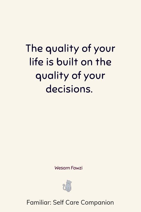 Change your life for the better by using these inspiring decision quotes to motivate yourself to take action. Insightful decision quotes help you find clarity and strength to make the right choices with confidence by offering life lessons. Hasty Decisions Quotes, Action Quotes Life Lessons, The Choices You Make Quotes, Change Takes Time Quotes, Make Better Decisions Quotes, Best Decision I Ever Made Quotes, Life Is A Series Of Choices Quotes, Make Decisions Quotes, Making Bad Decisions Quotes