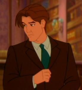 Dimitri From Anastasia, Dimitri Anastasia, Disney Ring, Capcut Video, Disney Anastasia, Anastasia 1997, Anastasia Fanart, Anastasia Movie, Princess Anastasia