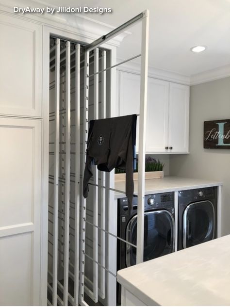 Transitional Laundry Room, Custom Laundry Room, Drying Room, Stylish Laundry Room, Dream Laundry Room, Laundry Room Pictures, Mudroom Laundry Room, Laundry Room Layouts, Laundry Room Renovation