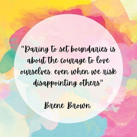 Setting firm and kind boundaries is important for maintaining healthy relationships, especially when strong personalties are involved, even though their intentions may be great. It's no surprise then that much of the advice we're given ends up leaving both parties frustrated and blaming. Remember that the goal is to create an atmosphere of understanding and collaboration. Neurodiversity Quotes, Quotes About Boundaries, Boundary Setting, Boundaries Quotes, Scorched Earth, Brown Quotes, Brene Brown Quotes, Low Mood, Set Boundaries