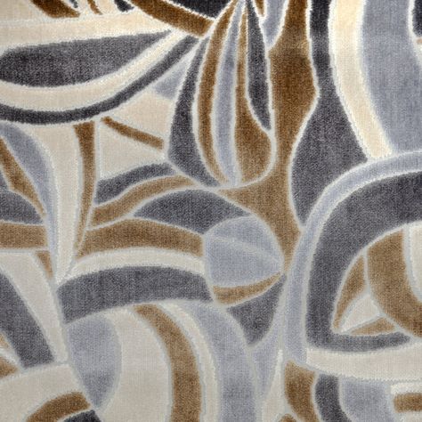 Top Fabric Brubeck Abstract Cut Velvet Upholstery Fabric | Perigold Cut Velvet Upholstery, Velvet Upholstery Fabric, Fabric Colour, Velvet Upholstery, Craft Organization, Top Fabric, Clean Laundry, Branding Inspiration, Sewing Fabric