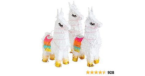 Llama Pinata, Fiesta Party Supplies, Mexican Fiesta Party, Fiesta Birthday Party, Fiesta Party Decorations, Llama Birthday, Mexican Party Theme, Fiesta Decorations, Fiesta Birthday