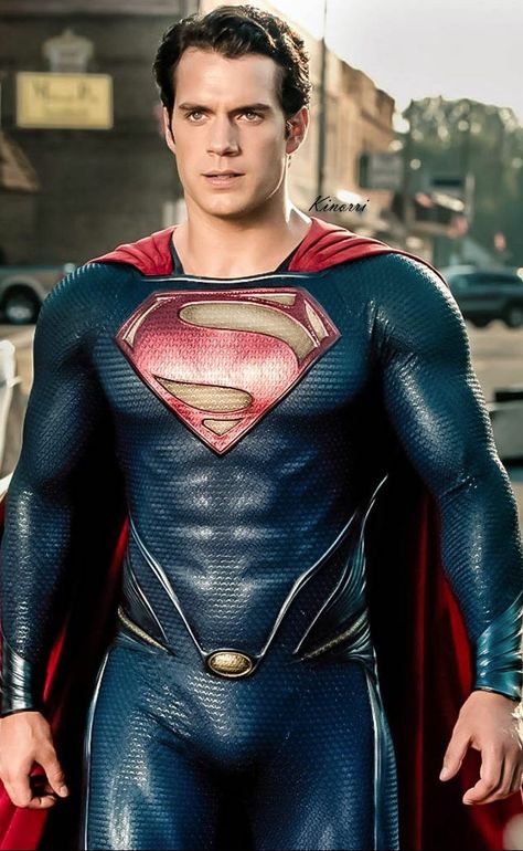 The Man of Steel in mine ❤️ Kal El Superman, Henry Cavill Superman, Henry Superman, Superman Suit, Superman Costume, Superman Film, Superman Henry Cavill, Superman Pictures, Danny Ocean