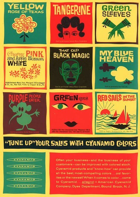 From the likes of Paul Rand and Bob Gill, here are the vintage graphic design ads from Print magazine, circa 1960s. #VintageAds 60s Print, Bedroom Decor For Women, Logo Design Agency, Logos Retro, Retro Graphic Design, Graphisches Design, Graphic Design Ads, Vintage Graphic Design, Article Design