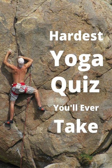 The Hardest Yoga Quiz You'll Ever Take Yoga Quiz, Hard Yoga Poses, Hard Yoga, Yoga Blog, Rishikesh Yoga, Yoga Sutras, Yoga Online, Bhakti Yoga, Yoga Strap