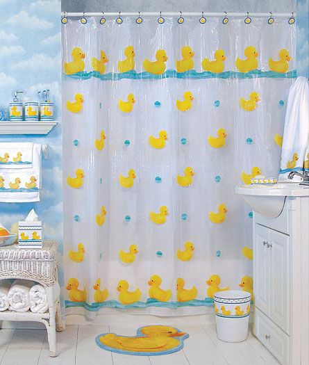 for the baby bathroom :-) Ducky Bathroom, Rubber Ducky Bathroom, Rubber Duck Bathroom, Yellow Grey Bathroom, Duck Bathroom, Bathroom Night Light, New House Bathroom, Baby Bathroom, Decorating Bathroom