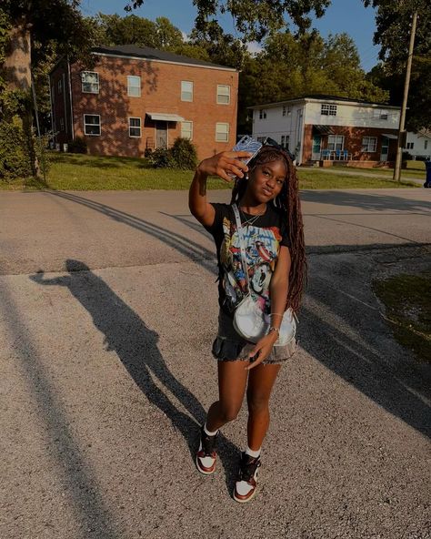 The typa girl that’s fly anywhere & everywhere 🌐 Fly Girl Aesthetic, Typa Girl, Fly Shoes, Girls Style, Fly Girl, Girl Fashion, Girl Outfits, My Style, On Instagram