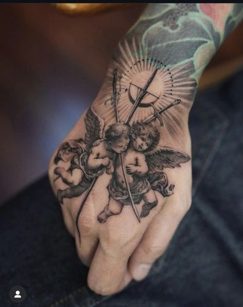 Thor Hand Tattoo, Gambling Hand Tattoo, Middle Of Arm Tattoo, Conspiration Theory Tattoo, Horseshoe Tattoo Men, Sacred Heart Hand Tattoo, Vintage Tattoo Men, Inner Wrist Tattoos Men, Pendulum Tattoo