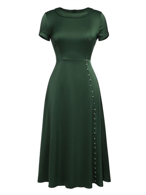 1940s vintage dresses