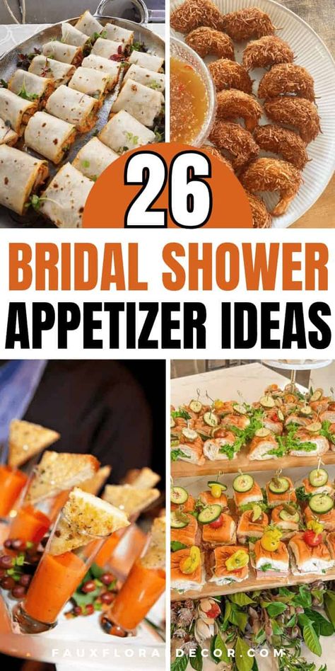 26 Delicious Bridal Shower Appetizers That Will Impress Your Guests – decorandjoy Steak And Arugula, Sweet Onion Jam, Bridal Shower Snacks, Bridal Shower Appetizers, Shower Appetizers, Wedding Food Stations, Sandwich Platter, Charcuterie Spread, Wedding Appetizers