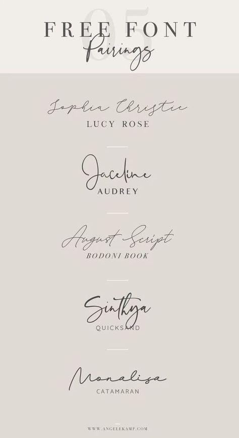 Free Font Pairings | Free handwritten fonts, Word fonts, Graphic design fonts Script Fonts Font fonts #font #fonts #scriptfonts 12.11 Free Font Pairings, Cursive Fonts Handwritten, Handwritten Type, Tattoo Fonts Cursive, Free Handwritten Fonts, Font Pairings, Business Fonts, Brush Script Fonts, Best Script Fonts