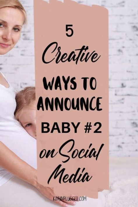 Unlock the Magic: 5 Most Creative Ways to Make Your 2nd Baby Announcement Shine on Social Media!🌟✨ Calling all millennial moms! Prepare to be inspired as we unveil the most enchanting and Instagram-worthy ways to share your joy of expecting a baby number two.👶🏼🍼 Click through to our blog and discover how to make your second baby announcement an unforgettable moment filled with love❤️ Baby Announcement | Sibling Love | Pregnancy Reveal | Social Media Moms | Millennial Moms | Second Baby Second Born Announcement, 2nd Birth Announcement Ideas, Soon To Be Family Of 4 Announcement, Baby Announcement 2nd Child, Announcing 2nd Pregnancy, 2nd Baby Announcement To Grandparents, 2nd Pregnancy Announcement To Family, Pregnancy Announcement Second Child, Sibling Announcement Second Child