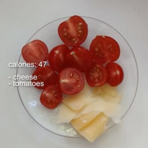 Breakfast Inspo Ed, Cherry Tomato Snack, Edsheeran Meals, Ed Lunch Ideas, Ed Breakfast Ideas, Food Inspiration Ed, Small Portion Food Ed, Low Calorie Snacks Ed, Ed Snack Ideas