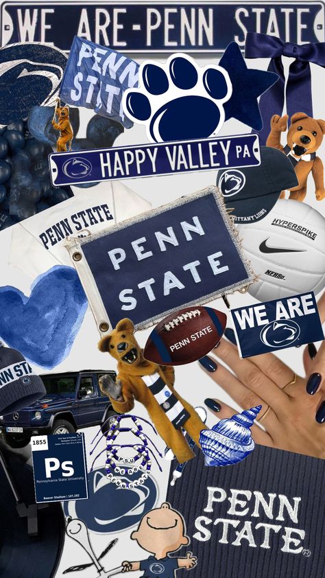 #pennstate#nittanylions Penn State Wallpaper Iphone, Penn State Aesthetic, Penn State Dorm, Penn State Volleyball, Penn State College, We Are Penn State, Pennsylvania State University, Acceptance Letter, Penn State University