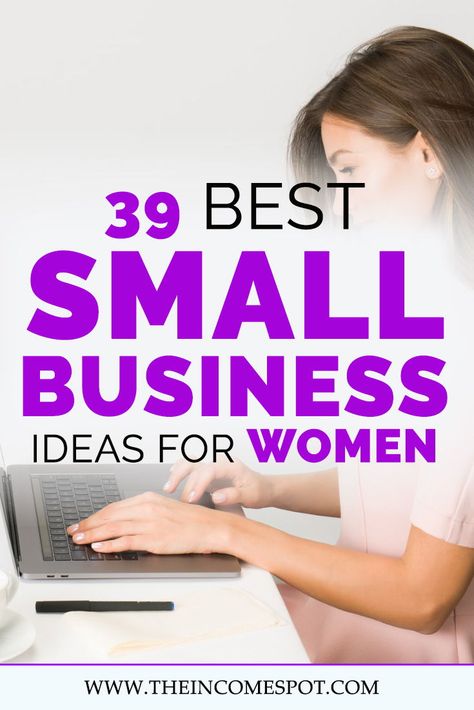 Interested in starting a business? Check out our epic list of small business ideas for women. Top Small Business Ideas, Small Business Ideas For Women, Business Ideas For Women Startups, Business Ideas To Start, Business Ideas For Women, Best Business Ideas, Small Business Advice, Best Small Business Ideas, Business Checks