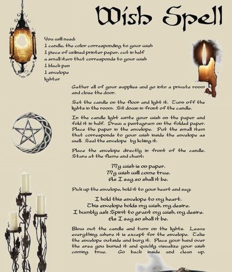 Spell Timing, Witchcraft Ideas, White Witch Spells, Wicca Love Spell, Spell Witchcraft, Wicca Spells, Wiccan Books, Wish Spell, Real Spells