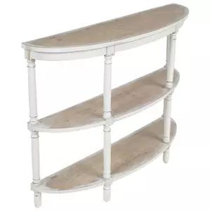 Hobby Lobby Hobby Lobby Furniture, Round Wood Tray, Mdf Color, 4 Tier Shelf, Tiered Shelf, Whitewashed Wood, House Decorating, Wood Console Table, Rattan Chair