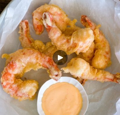 Battered Prawns, Marion's Kitchen, Beer Battered, Beer Batter, Seafood, Beer