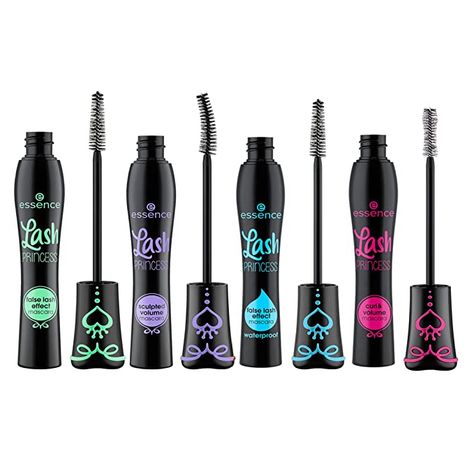 Princess Mascara, Curly Eyelashes, Lash Princess, False Lash Effect Mascara, Volume Curls, Essence Makeup, Essence Cosmetics, Cruelty Free Brands, Volume Mascara